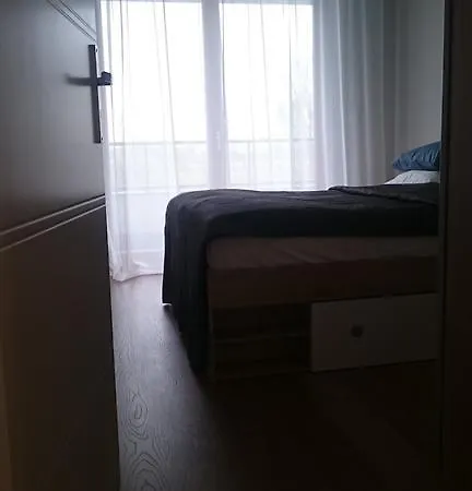 Kasprzaka Apartment