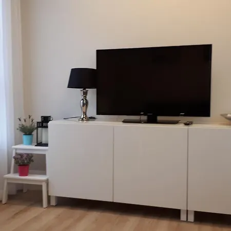 Kasprzaka Apartment