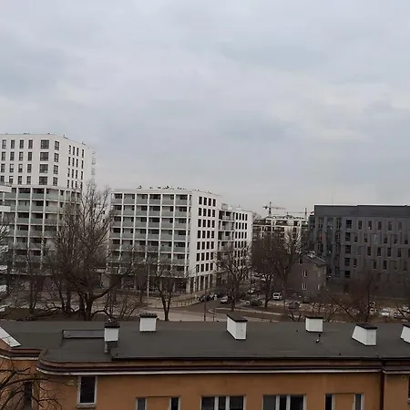 Kasprzaka Apartment *