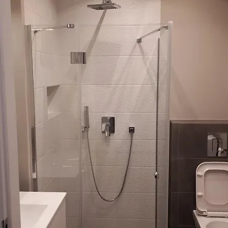 Apartment Kasprzaka