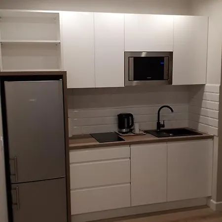 Kasprzaka Apartment *