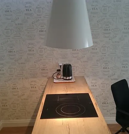Apartament Kasprzaka *