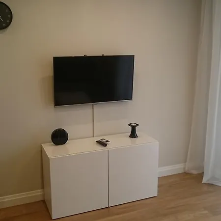 Kasprzaka Apartment *