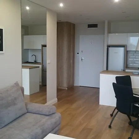 Apartment Kasprzaka *