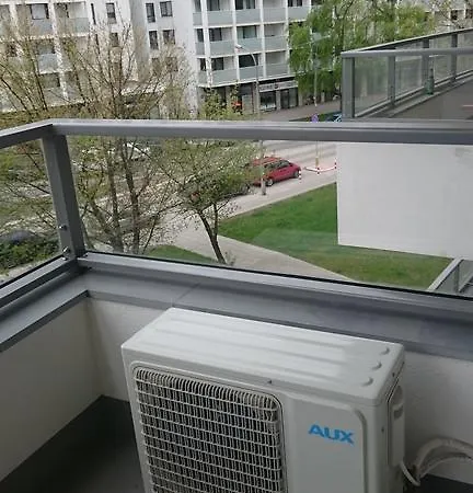 Kasprzaka Warszawa
