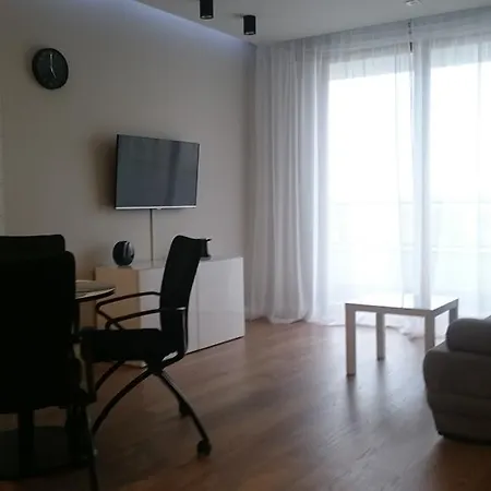 Apartment Kasprzaka Warsaw