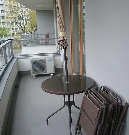 Kasprzaka Apartment Warsaw