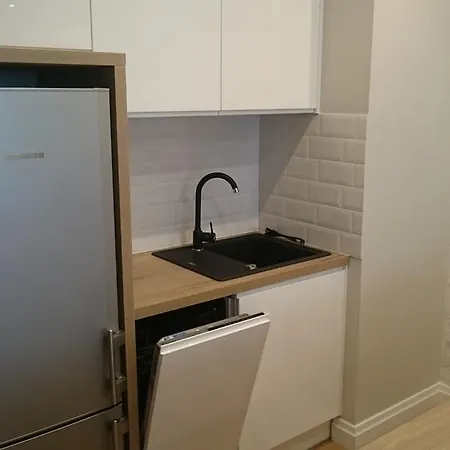Apartment Kasprzaka *