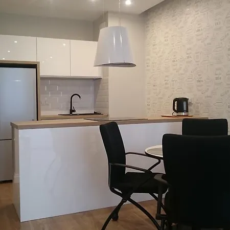 Kasprzaka Apartment