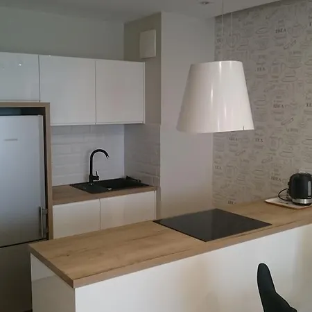 Kasprzaka Apartment Warsaw
