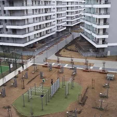 Kasprzaka Apartment *