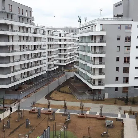 Kasprzaka Apartament *