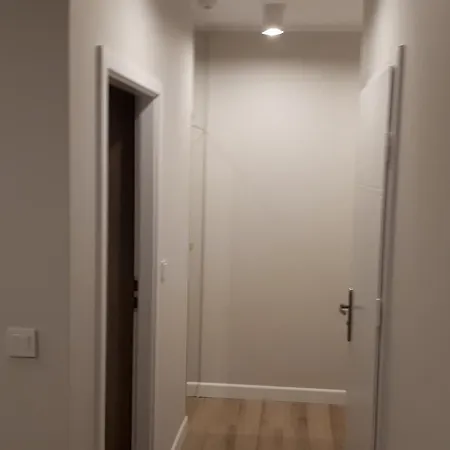Apartment Kasprzaka