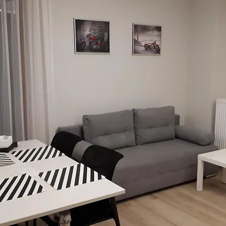 Apartment Kasprzaka Warsaw