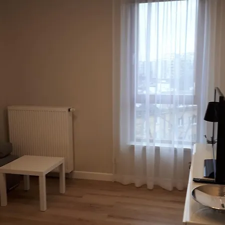 Kasprzaka Warsaw