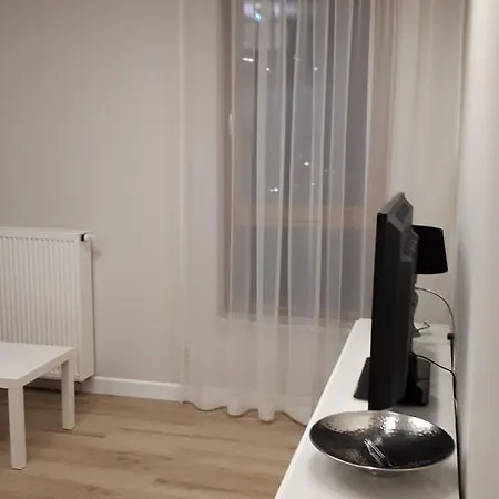Apartment Kasprzaka