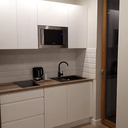 Apartment Kasprzaka
