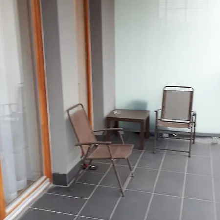 Kasprzaka Apartament *