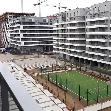 Apartament Kasprzaka Warszawa