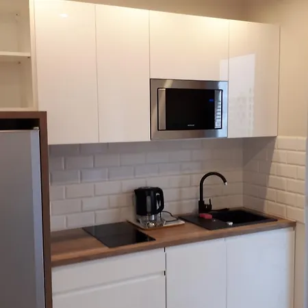 Apartment Kasprzaka Warsaw