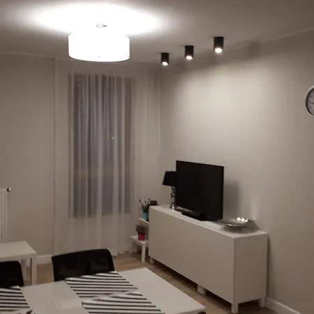 Kasprzaka Apartment Warsaw