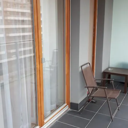 Kasprzaka Apartment