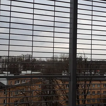 Kasprzaka Warsaw