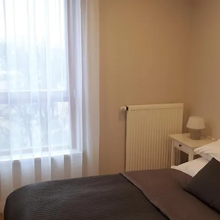 Kasprzaka Apartment