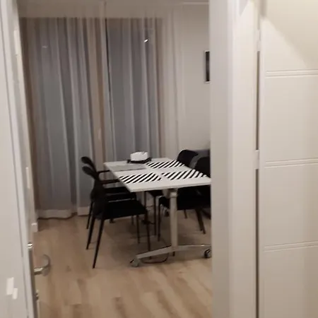 Kasprzaka Apartment Warsaw