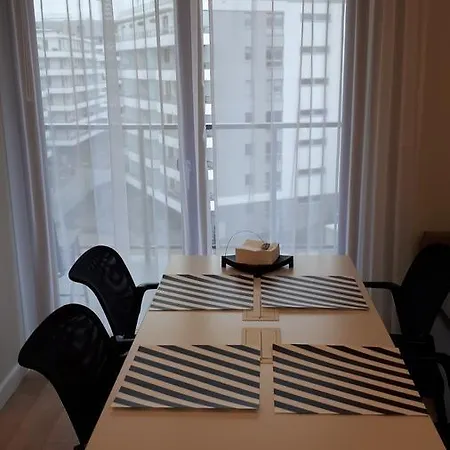 Apartament Kasprzaka *
